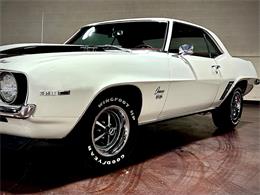 1969 Chevrolet Camaro SS (CC-2071199) for sale in Scottsdale, Arizona