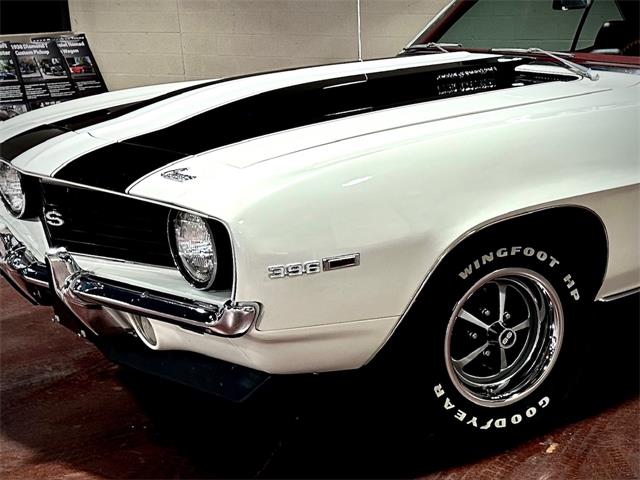 1969 Chevrolet Camaro SS (CC-2071199) for sale in Scottsdale, Arizona