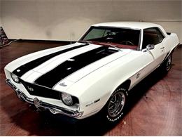 1969 Chevrolet Camaro SS (CC-2071199) for sale in Scottsdale, Arizona