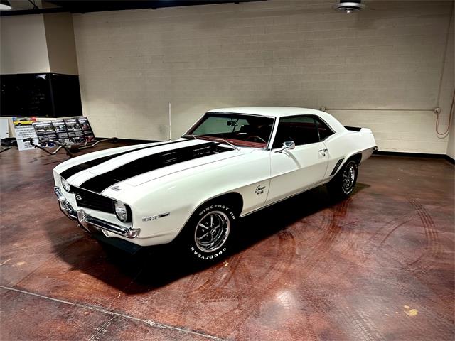1969 Chevrolet Camaro SS (CC-2071199) for sale in Scottsdale, Arizona