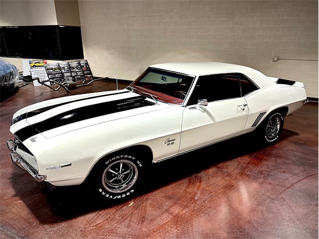 1969 Chevrolet Camaro SS (CC-2071199) for sale in Scottsdale, Arizona