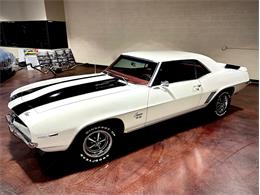1969 Chevrolet Camaro SS (CC-2071199) for sale in Scottsdale, Arizona