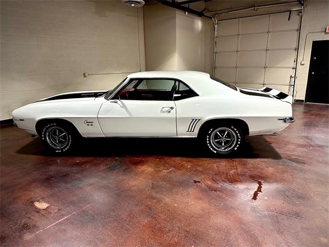 1969 Chevrolet Camaro SS (CC-2071199) for sale in Scottsdale, Arizona