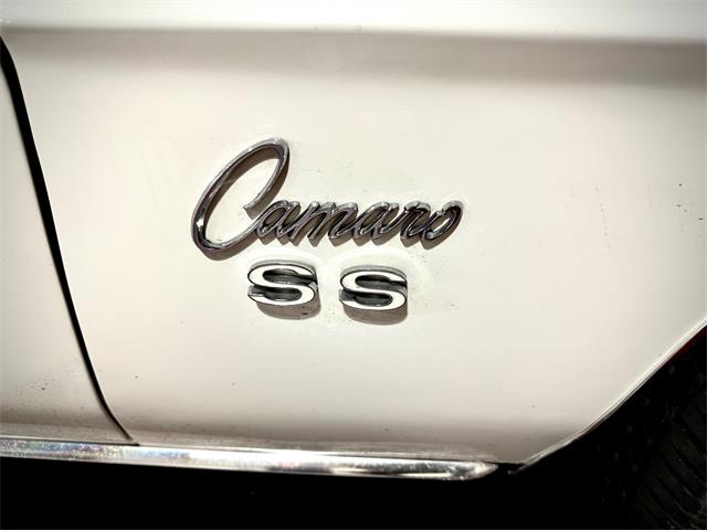 1969 Chevrolet Camaro SS (CC-2071199) for sale in Scottsdale, Arizona