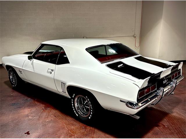 1969 Chevrolet Camaro SS (CC-2071199) for sale in Scottsdale, Arizona