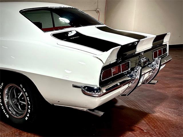 1969 Chevrolet Camaro SS (CC-2071199) for sale in Scottsdale, Arizona