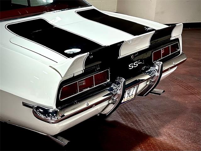 1969 Chevrolet Camaro SS (CC-2071199) for sale in Scottsdale, Arizona