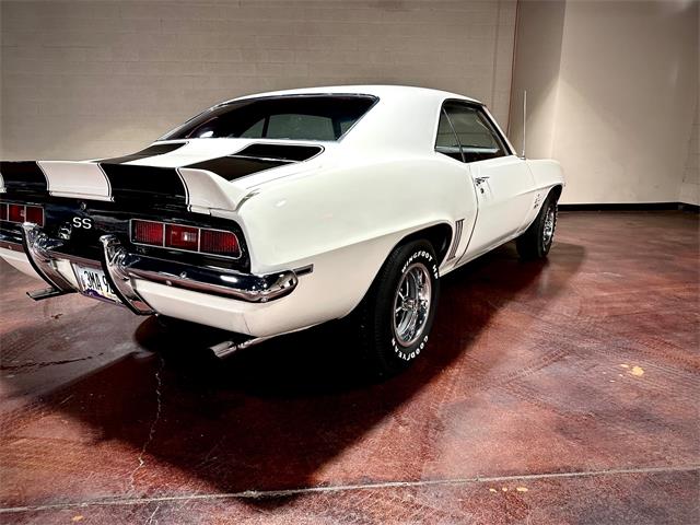 1969 Chevrolet Camaro SS (CC-2071199) for sale in Scottsdale, Arizona