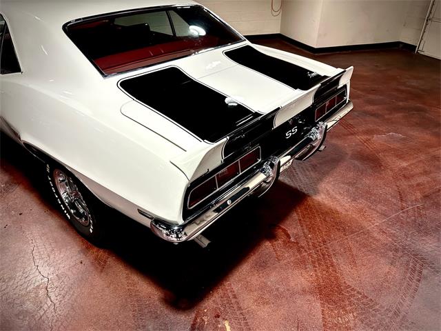 1969 Chevrolet Camaro SS (CC-2071199) for sale in Scottsdale, Arizona