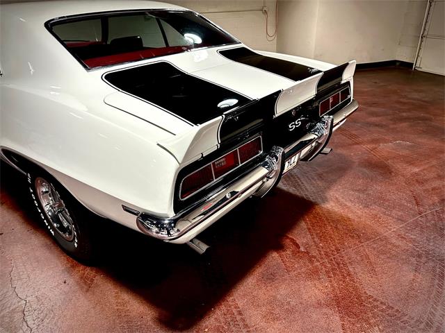 1969 Chevrolet Camaro SS (CC-2071199) for sale in Scottsdale, Arizona