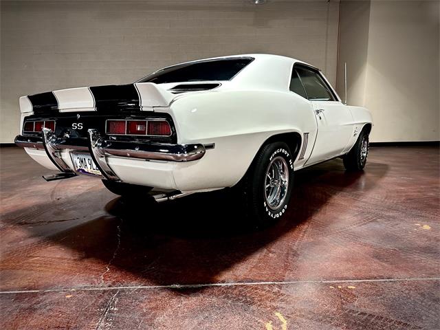1969 Chevrolet Camaro SS (CC-2071199) for sale in Scottsdale, Arizona