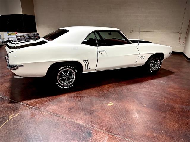 1969 Chevrolet Camaro SS (CC-2071199) for sale in Scottsdale, Arizona
