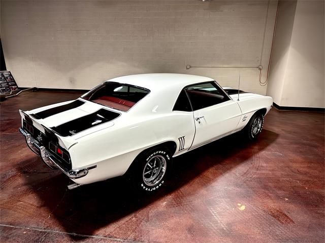 1969 Chevrolet Camaro SS (CC-2071199) for sale in Scottsdale, Arizona
