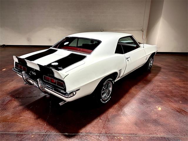 1969 Chevrolet Camaro SS (CC-2071199) for sale in Scottsdale, Arizona