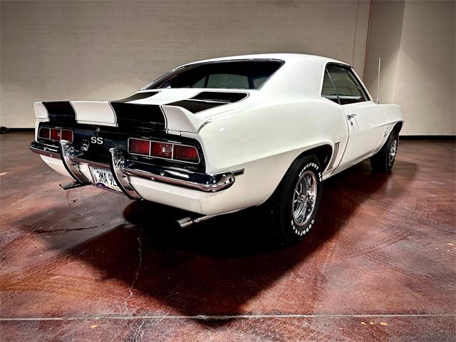 1969 Chevrolet Camaro SS (CC-2071199) for sale in Scottsdale, Arizona