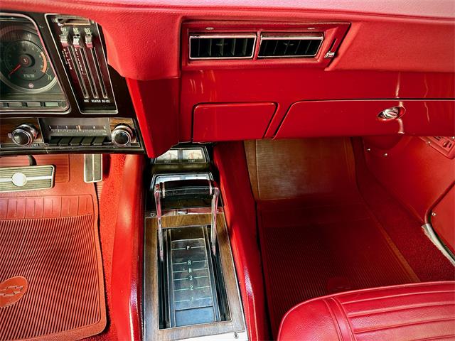 1969 Chevrolet Camaro SS (CC-2071199) for sale in Scottsdale, Arizona