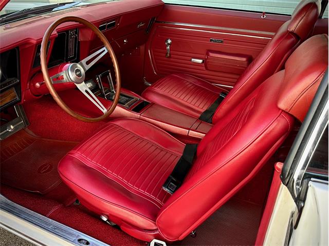 1969 Chevrolet Camaro SS (CC-2071199) for sale in Scottsdale, Arizona