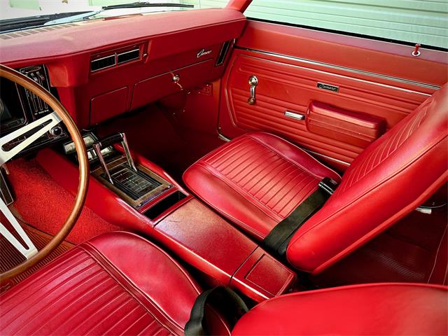 1969 Chevrolet Camaro SS (CC-2071199) for sale in Scottsdale, Arizona