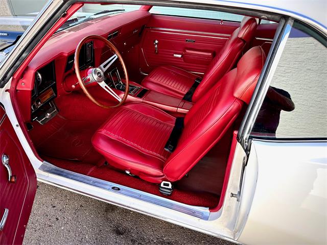 1969 Chevrolet Camaro SS (CC-2071199) for sale in Scottsdale, Arizona