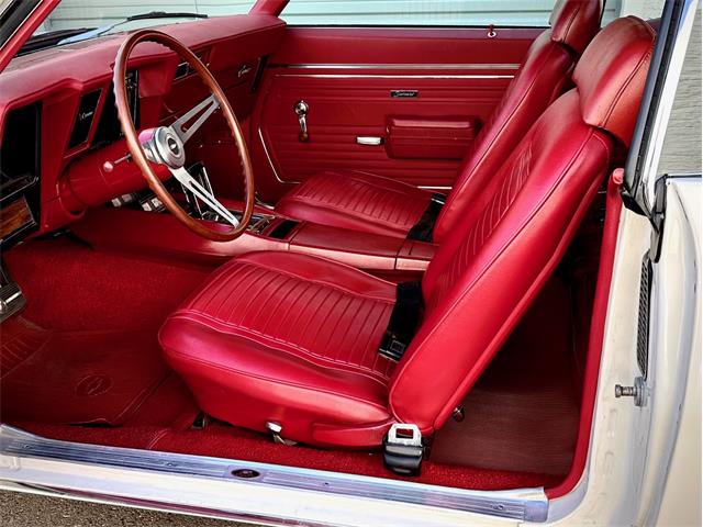 1969 Chevrolet Camaro SS (CC-2071199) for sale in Scottsdale, Arizona