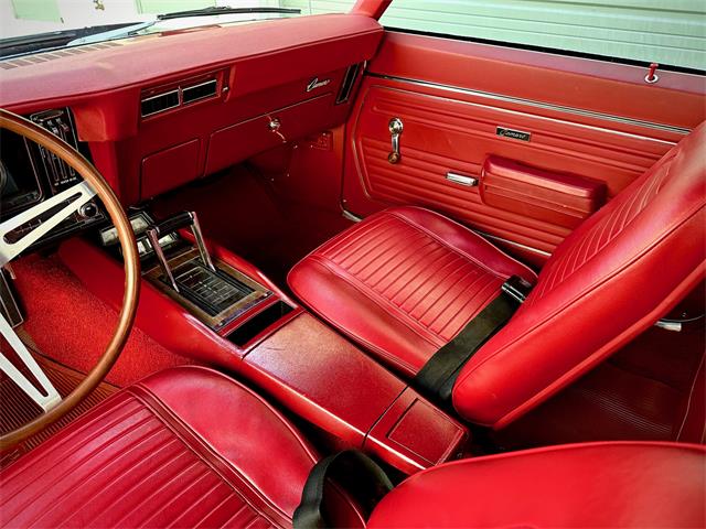 1969 Chevrolet Camaro SS (CC-2071199) for sale in Scottsdale, Arizona