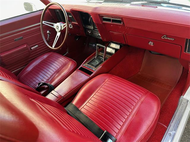1969 Chevrolet Camaro SS (CC-2071199) for sale in Scottsdale, Arizona