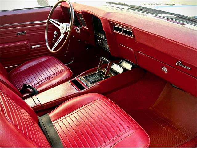 1969 Chevrolet Camaro SS (CC-2071199) for sale in Scottsdale, Arizona