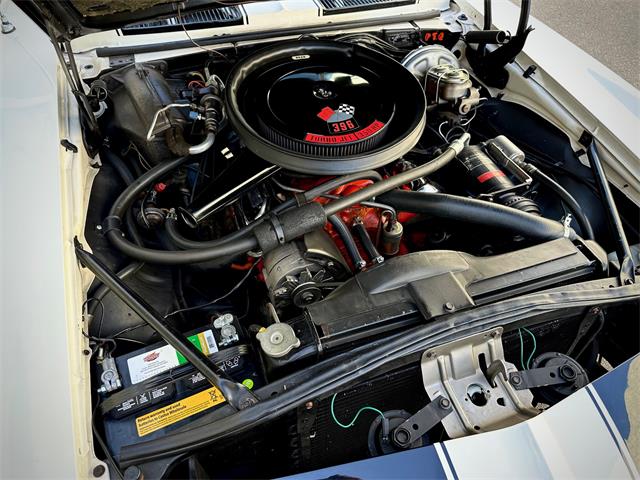 1969 Chevrolet Camaro SS (CC-2071199) for sale in Scottsdale, Arizona