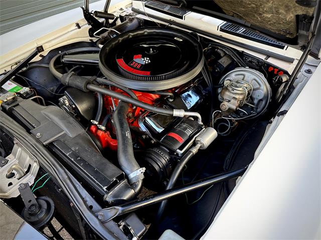 1969 Chevrolet Camaro SS (CC-2071199) for sale in Scottsdale, Arizona