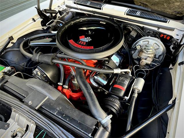 1969 Chevrolet Camaro SS (CC-2071199) for sale in Scottsdale, Arizona