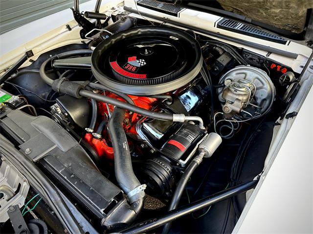 1969 Chevrolet Camaro SS (CC-2071199) for sale in Scottsdale, Arizona