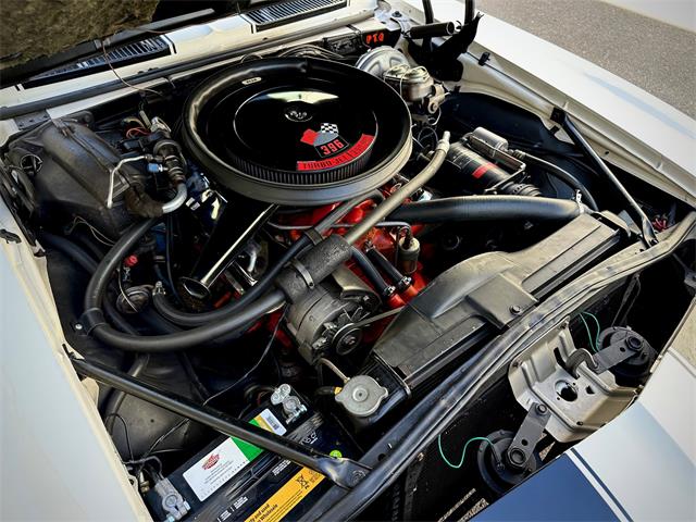 1969 Chevrolet Camaro SS (CC-2071199) for sale in Scottsdale, Arizona