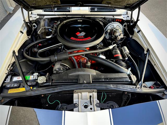 1969 Chevrolet Camaro SS (CC-2071199) for sale in Scottsdale, Arizona