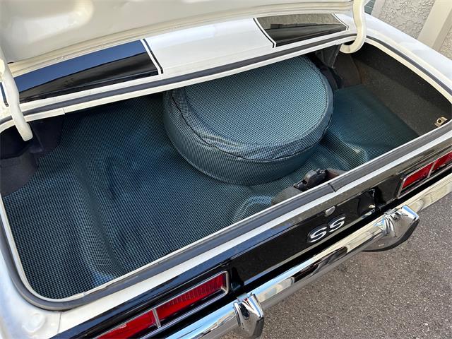 1969 Chevrolet Camaro SS (CC-2071199) for sale in Scottsdale, Arizona