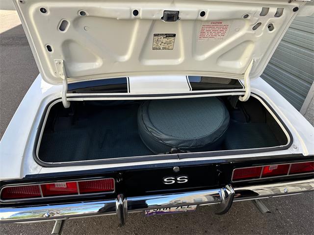 1969 Chevrolet Camaro SS (CC-2071199) for sale in Scottsdale, Arizona