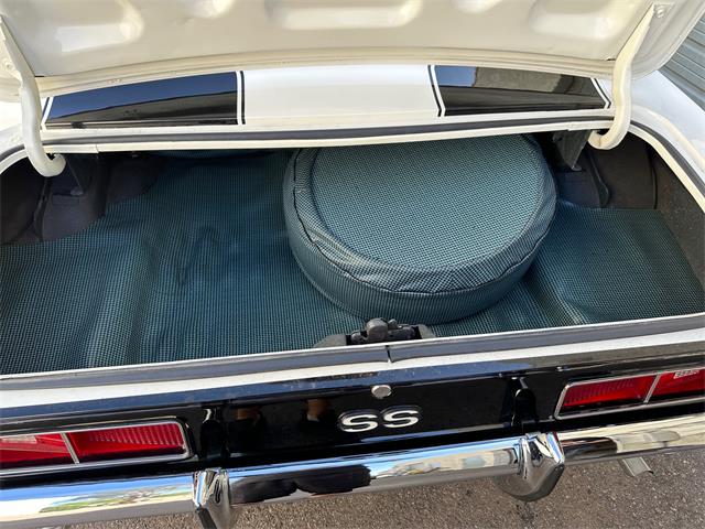 1969 Chevrolet Camaro SS (CC-2071199) for sale in Scottsdale, Arizona