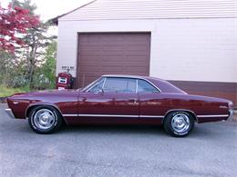 1967 Chevrolet Chevelle (CC-2071200) for sale in Palmer, Massachusetts