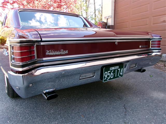 1967 Chevrolet Chevelle (CC-2071200) for sale in Palmer, Massachusetts