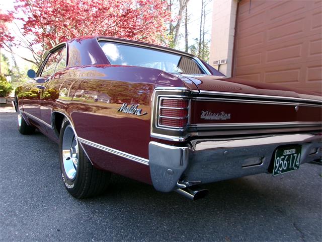 1967 Chevrolet Chevelle (CC-2071200) for sale in Palmer, Massachusetts