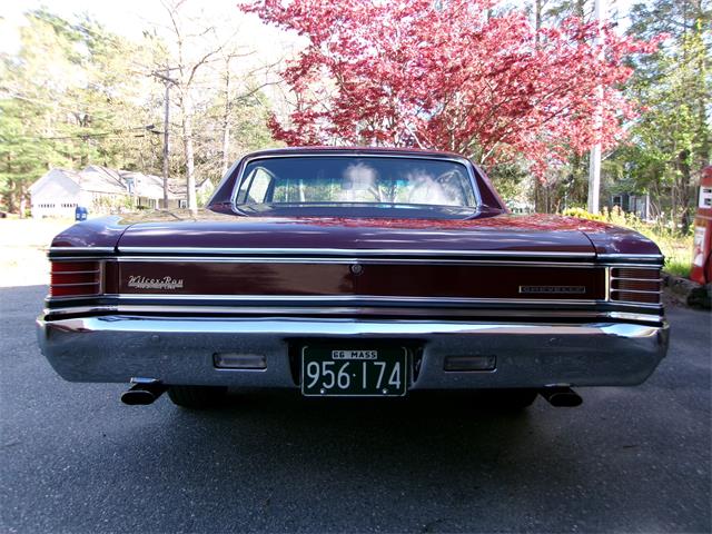 1967 Chevrolet Chevelle (CC-2071200) for sale in Palmer, Massachusetts