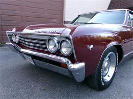 1967 Chevrolet Chevelle (CC-2071200) for sale in Palmer, Massachusetts