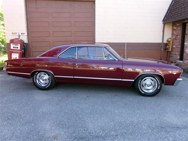 1967 Chevrolet Chevelle (CC-2071200) for sale in Palmer, Massachusetts