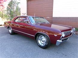 1967 Chevrolet Chevelle (CC-2071200) for sale in Palmer, Massachusetts