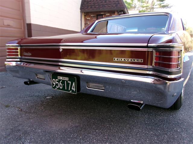 1967 Chevrolet Chevelle (CC-2071200) for sale in Palmer, Massachusetts