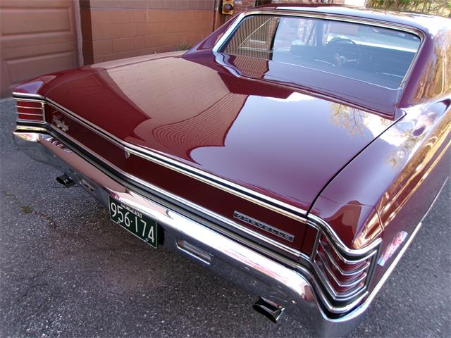 1967 Chevrolet Chevelle (CC-2071200) for sale in Palmer, Massachusetts