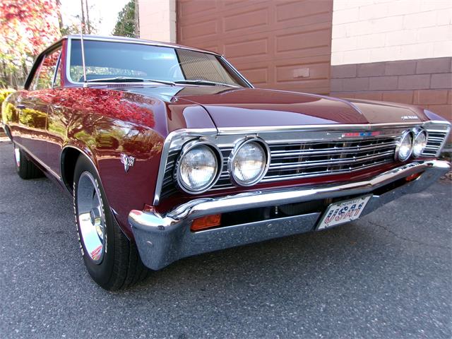 1967 Chevrolet Chevelle (CC-2071200) for sale in Palmer, Massachusetts