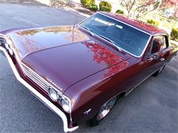 1967 Chevrolet Chevelle (CC-2071200) for sale in Palmer, Massachusetts