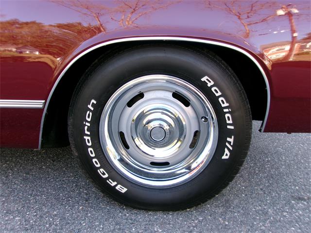1967 Chevrolet Chevelle (CC-2071200) for sale in Palmer, Massachusetts