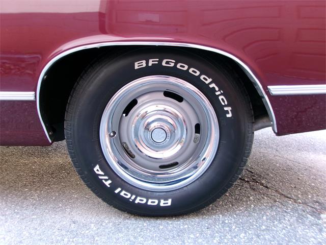 1967 Chevrolet Chevelle (CC-2071200) for sale in Palmer, Massachusetts
