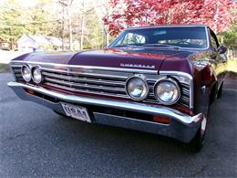 1967 Chevrolet Chevelle (CC-2071200) for sale in Palmer, Massachusetts